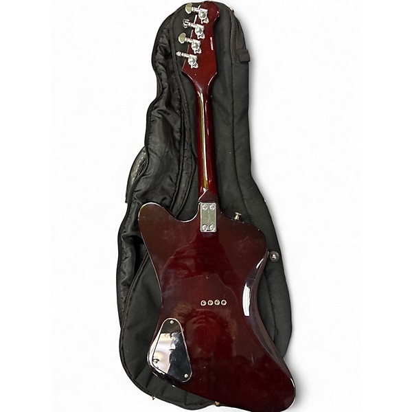 Used Epiphone Mandobird IV 2 Tone Sunburst Mandolin