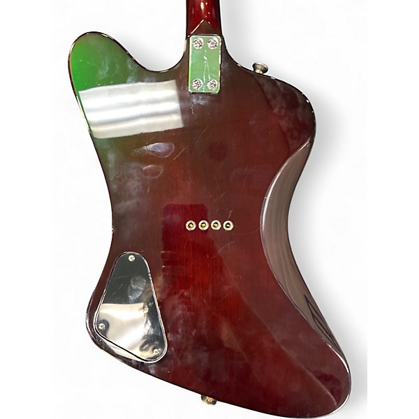 Used Epiphone Mandobird IV 2 Tone Sunburst Mandolin