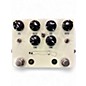 Used JHS Pedals Double Barrel Effect Pedal