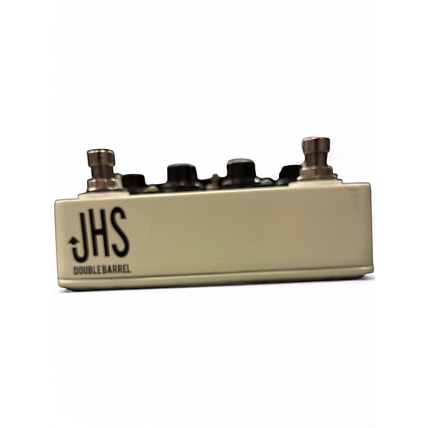 Used JHS Pedals Double Barrel Effect Pedal