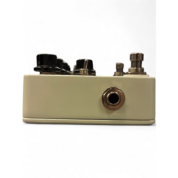 Used JHS Pedals Double Barrel Effect Pedal