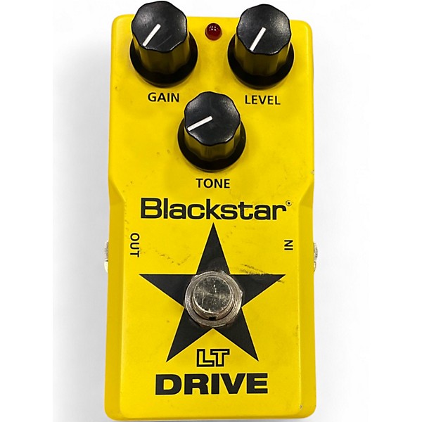 Used Blackstar LT Distortion Effect Pedal