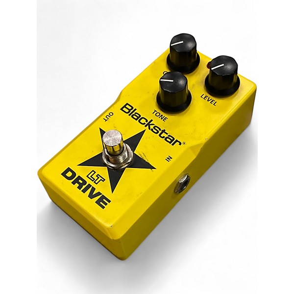 Used Blackstar LT Distortion Effect Pedal