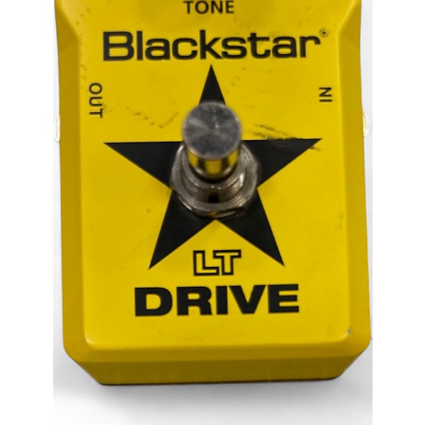 Used Blackstar LT Distortion Effect Pedal