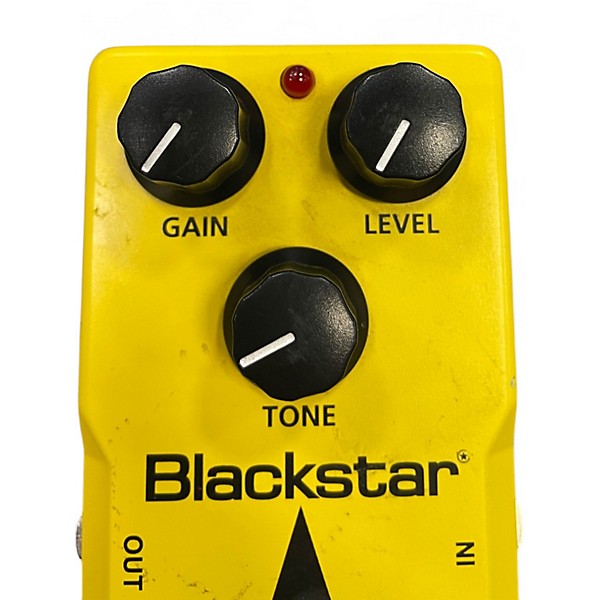 Used Blackstar LT Distortion Effect Pedal