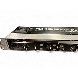 Used Behringer CX2310 Super-X Pro Crossover