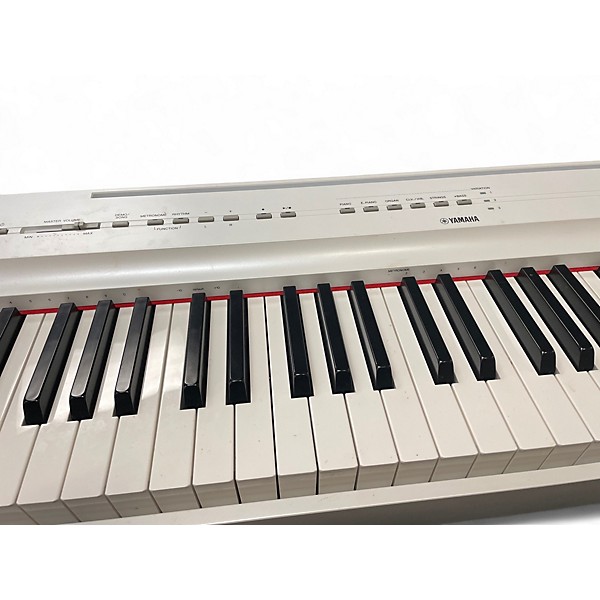 Used Yamaha P125 Digital Piano