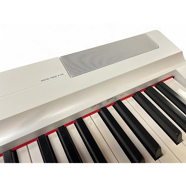 Used Yamaha P125 Digital Piano