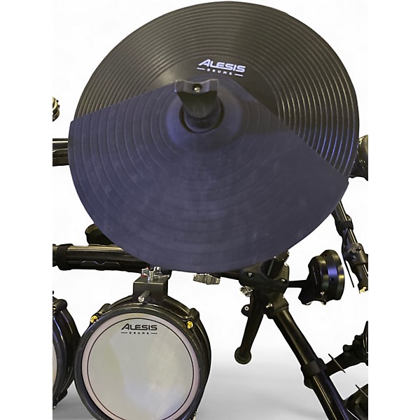 Used Alesis CRIMSON II SE Electric Drum Set