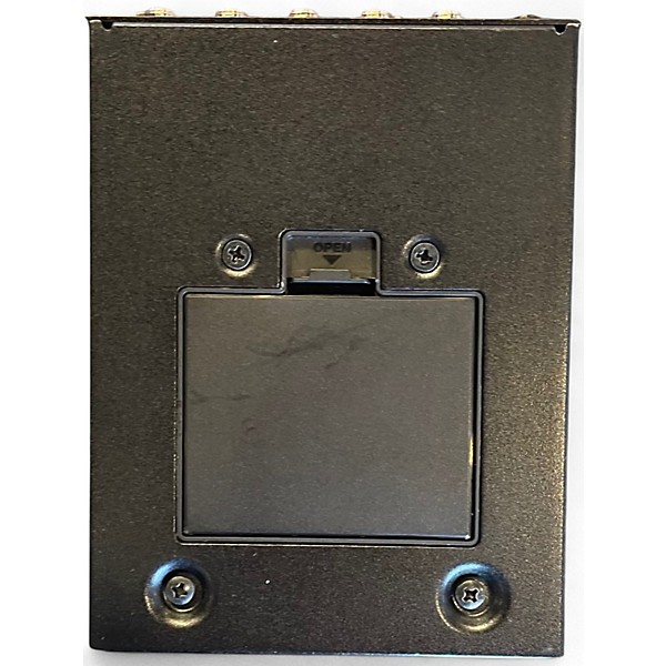 Used BOSS EQ200 Graphic Equalizer Pedal