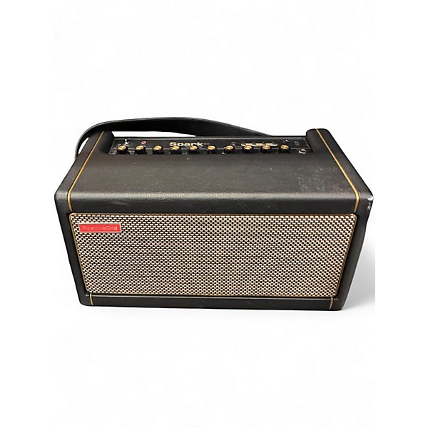 Used Positive Grid SPARK 2 Guitar Combo Amp