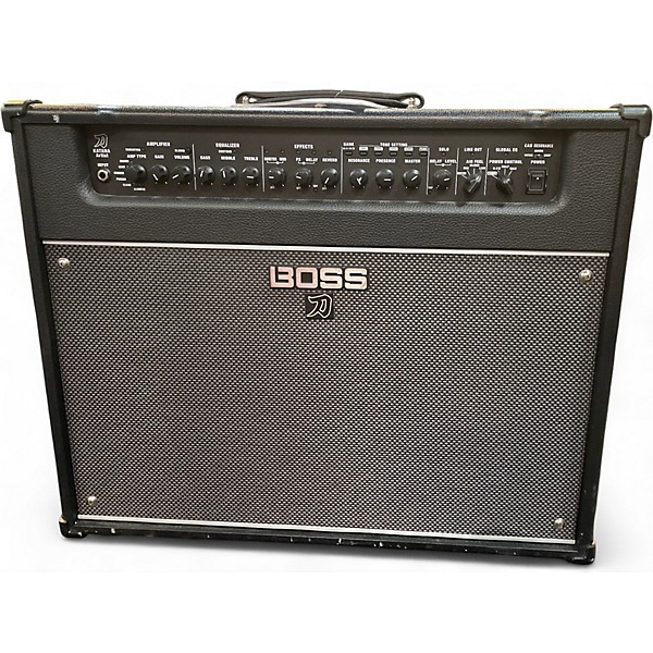 Used BOSS Katana artist gen 3 Guitar Combo Amp