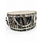 Used Ludwig 14X6.5 ROCKER SNARE CHROME Drum