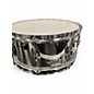 Used Ludwig 14X6.5 ROCKER SNARE CHROME Drum