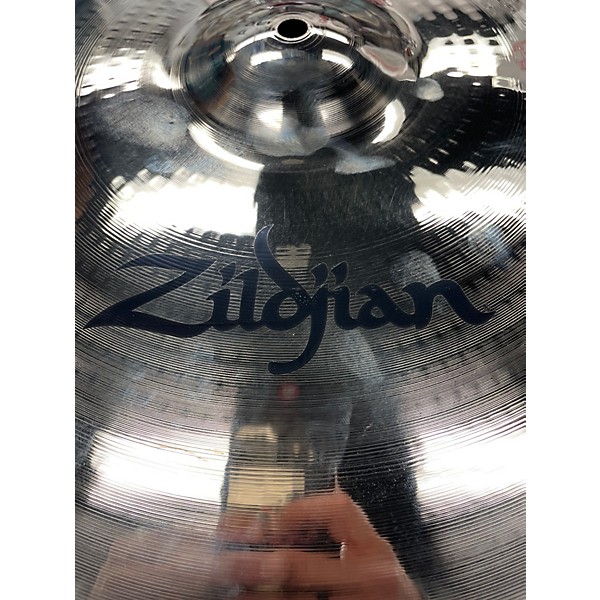 Used Zildjian 17in A Custom Crash Cymbal