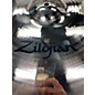 Used Zildjian 17in A Custom Crash Cymbal