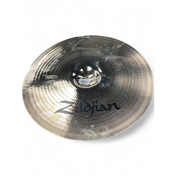 Used Zildjian 17in A Custom Crash Cymbal