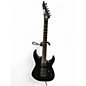 Used ESP LTD M400 Satin Black Solid Body Electric Guitar thumbnail
