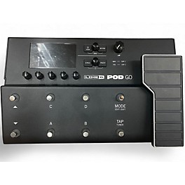 Used Line 6 POD GO Effect Processor