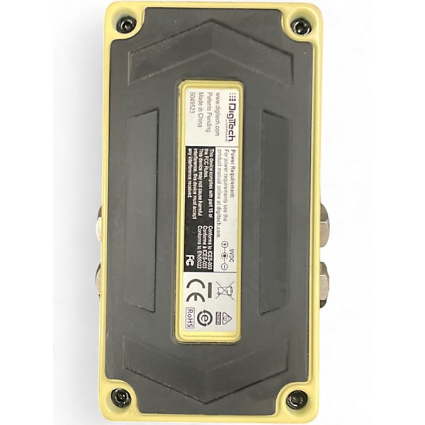 Used DigiTech Obscura Altered Delay Effect Pedal