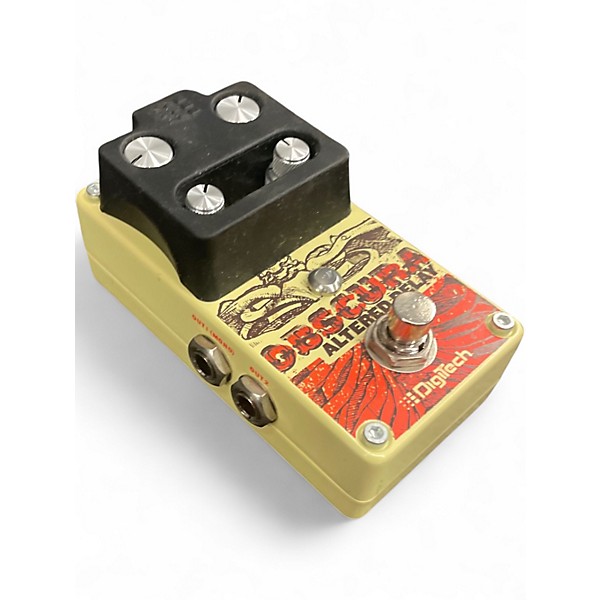 Used DigiTech Obscura Altered Delay Effect Pedal