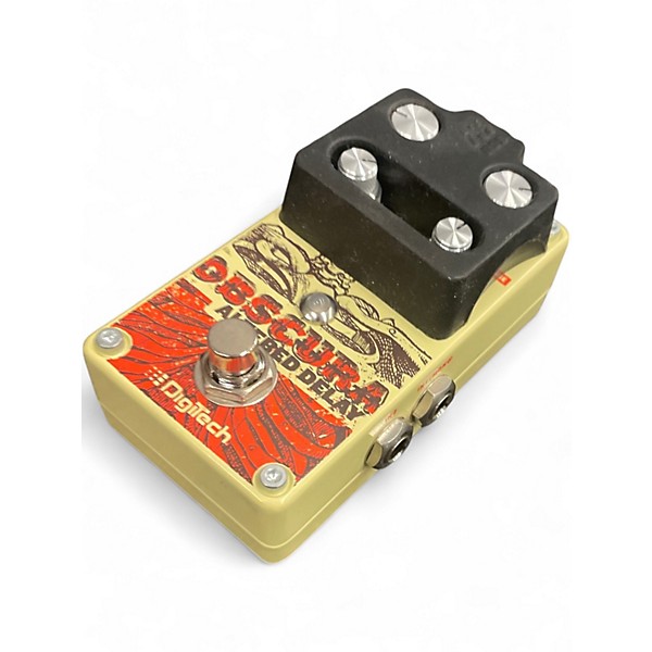 Used DigiTech Obscura Altered Delay Effect Pedal