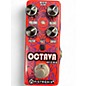 Used Pigtronix Octava Micro Effect Pedal thumbnail