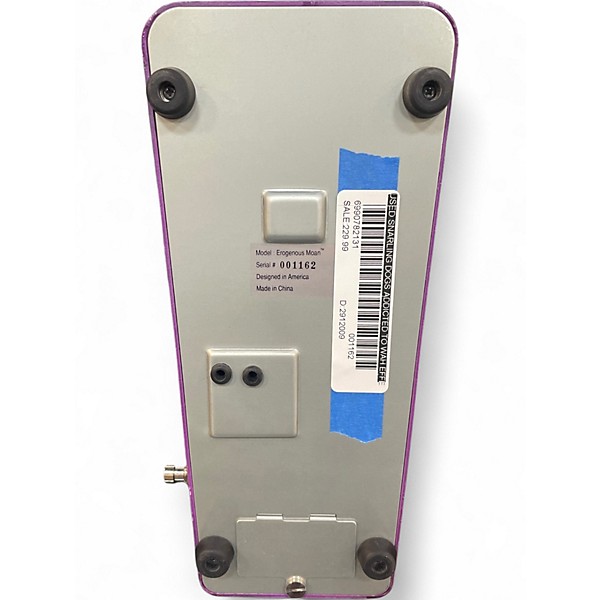 Used Snarling Dogs ADDICTED TO WAH Effect Pedal