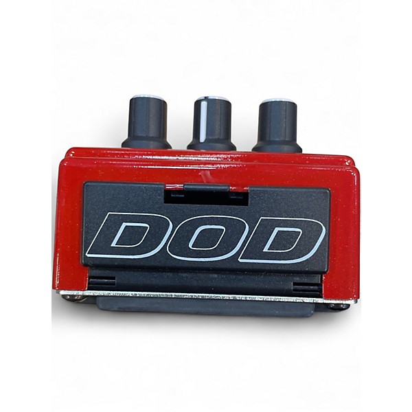Used DOD FX55C Supra Distortion Effect Pedal