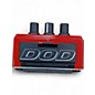 Used DOD FX55C Supra Distortion Effect Pedal