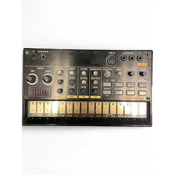 Used KORG volca beats Drum Machine