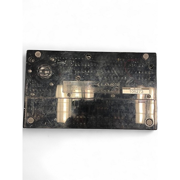 Used KORG volca beats Drum Machine