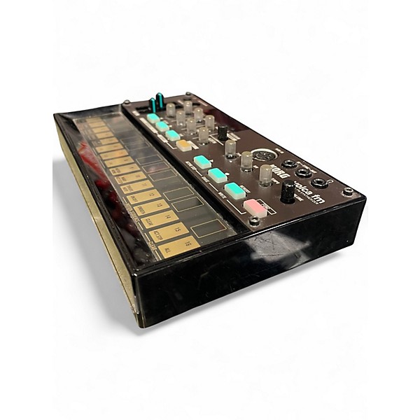 Used KORG volca fm Drum Machine