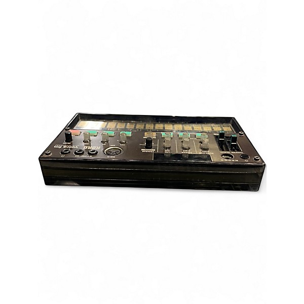 Used KORG volca fm Drum Machine