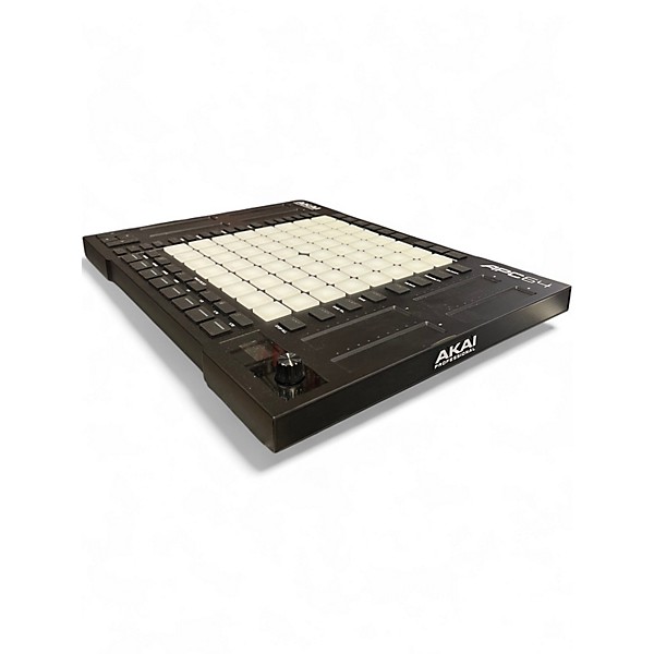Used Akai Professional apc64 MIDI Controller