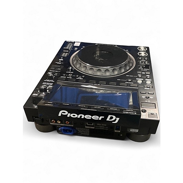 Used Pioneer DJ CDJ3000 DJ Player
