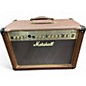 Used Marshall AS50D 50W 2X8 Acoustic Guitar Combo Amp thumbnail