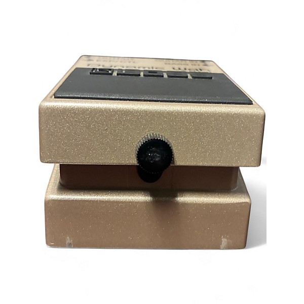 Used BOSS AW3 Dynamic Wah Effect Pedal