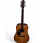 Used Fender F210LH Natural Acoustic Guitar thumbnail