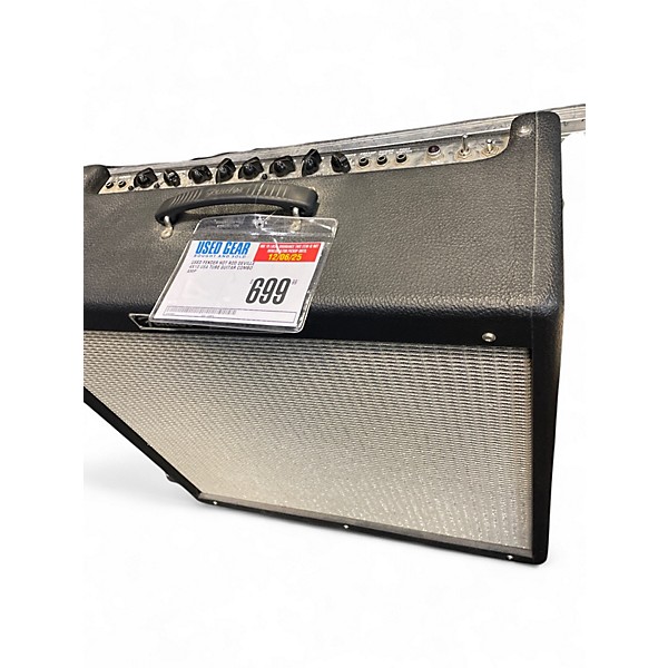 Used Fender HOT ROD DEVILLE 4X10 USA Tube Guitar Combo Amp