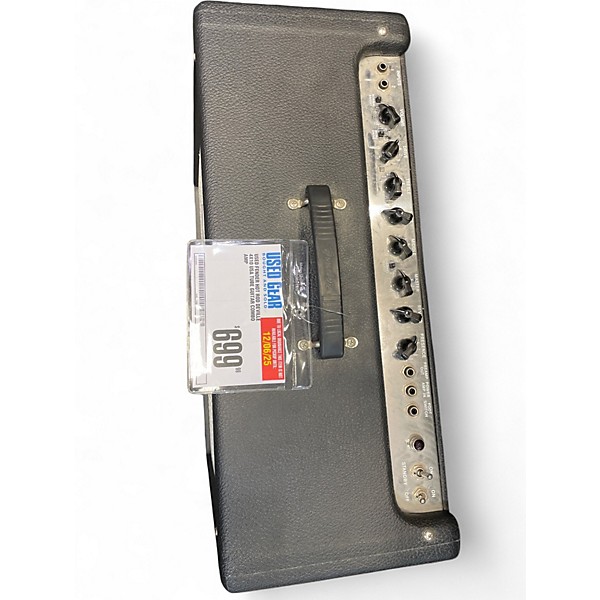 Used Fender HOT ROD DEVILLE 4X10 USA Tube Guitar Combo Amp