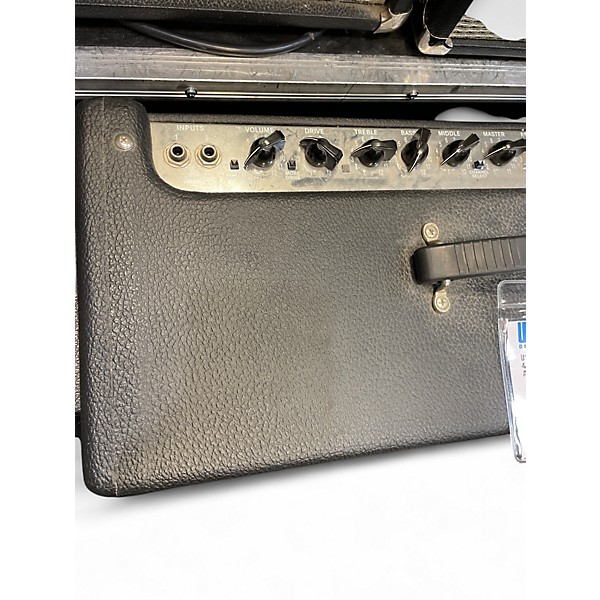 Used Fender HOT ROD DEVILLE 4X10 USA Tube Guitar Combo Amp