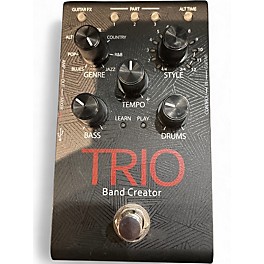 Used Band Creator Trio-V-01 Pedal
