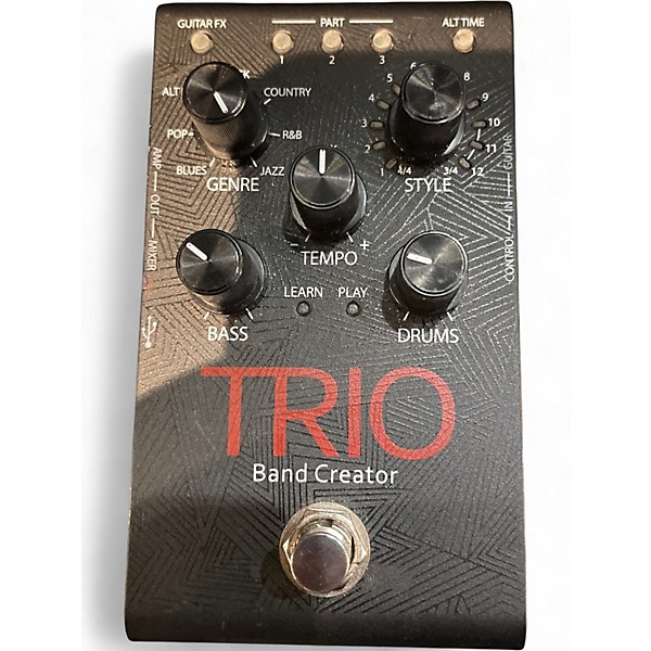 Used Band Creator Trio-V-01 Pedal
