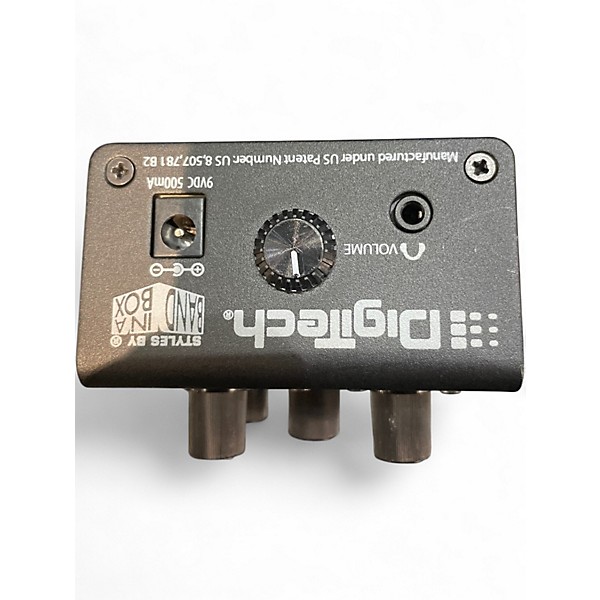 Used Band Creator Trio-V-01 Pedal