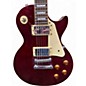 Used Epiphone LES PAUL STANDARD RUBY Solid Body Electric Guitar