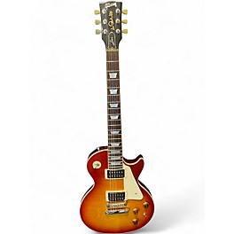 Used Gibson LEs Paul 100th Birthday LP Standard Cherry Sunburst Solid Body Electric Guitar