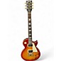 Used Gibson LEs Paul 100th Birthday LP Standard Cherry Sunburst Solid Body Electric Guitar thumbnail