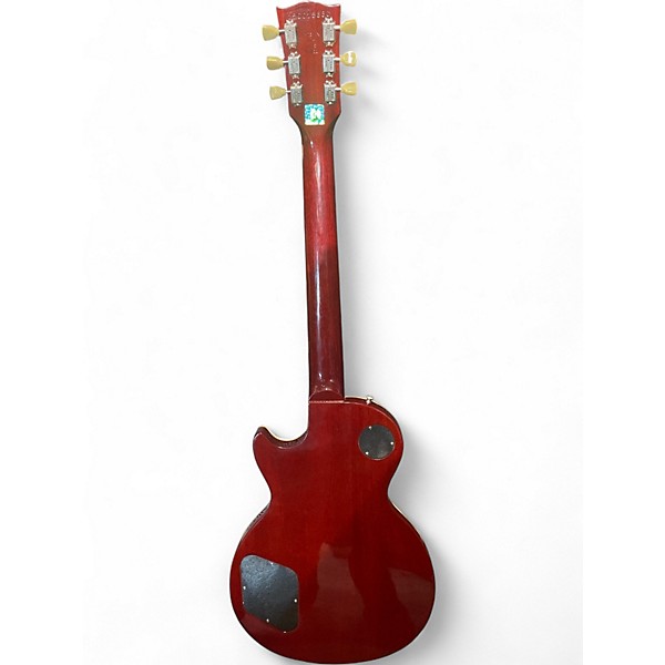 Used Gibson LEs Paul 100th Birthday LP Standard Cherry Sunburst Solid Body Electric Guitar