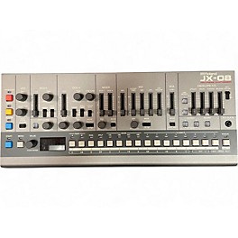 Used Roland jx 08 Synthesizer